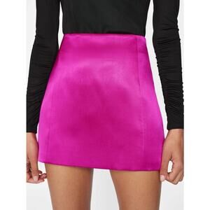 Frame fuschia Size 0